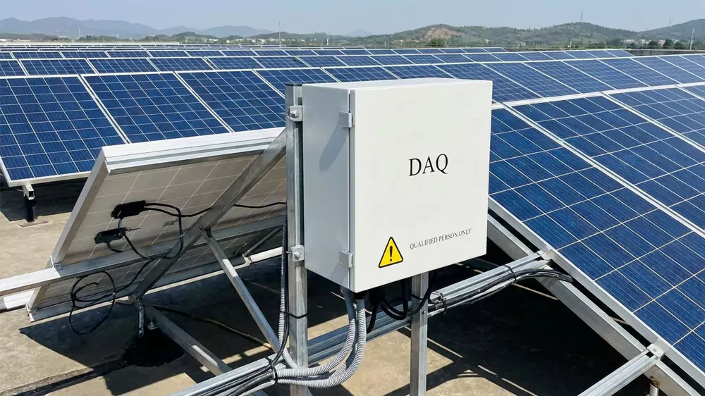 Obudowa NCU Suzhou RuiTai przechodzi gruntowną metamorfozę, która na nowo definiuje estetykę śledzenia energii słonecznej!