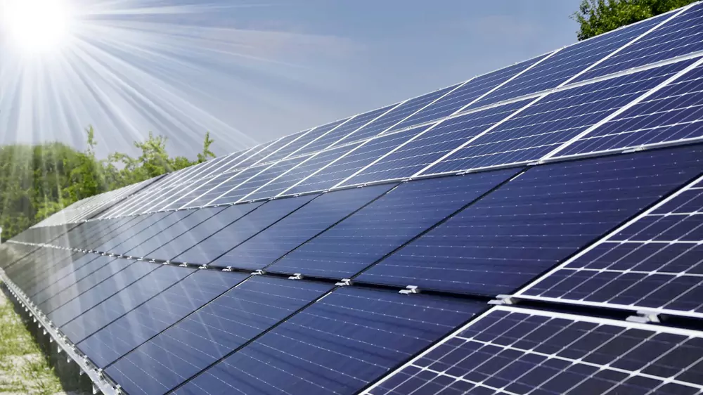 Technologia automatyki Suzhou Ruital pomyślnie debuguje projekt modułu śledzenia energii słonecznej o mocy 160 MW w Shouguang w Shandong