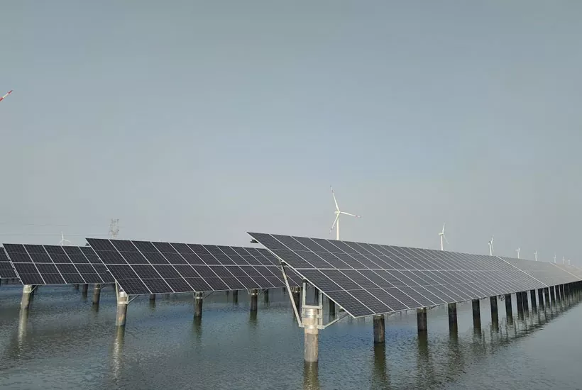 PV Module Network Communication Unit