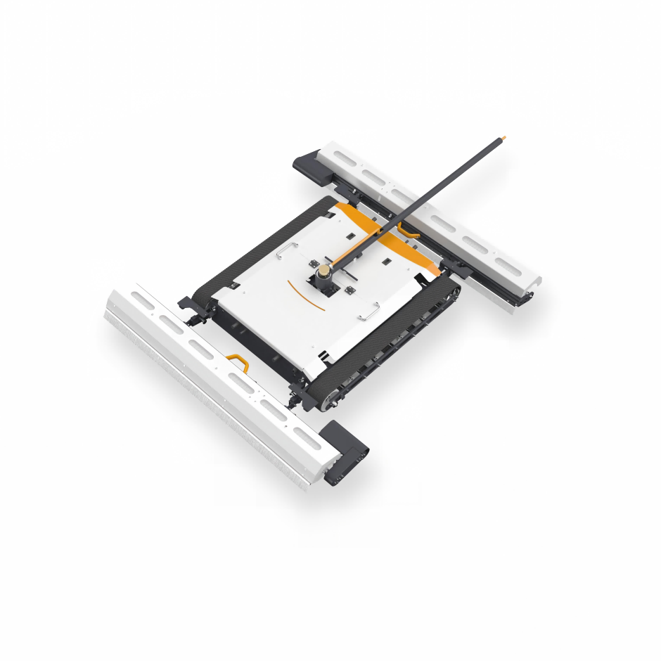 Robot czyszczący PV Dual-Brush